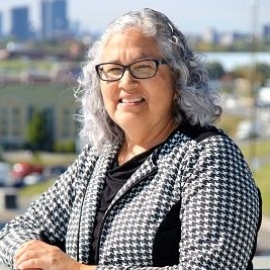 Chief Margaret Anne Sault